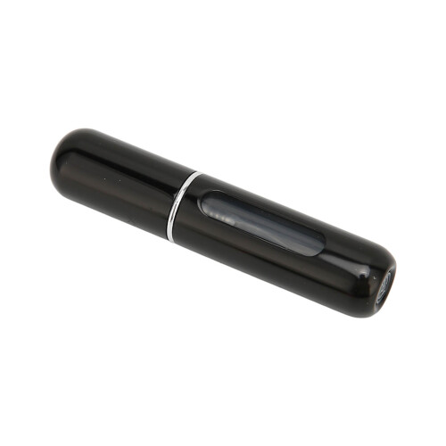 (Black) 5ml Parfüm-Zerstäuber tragbar undurchlässig blau 1