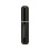 (Black) 5ml Parfüm-Zerstäuber tragbar undurchlässig blau 5
