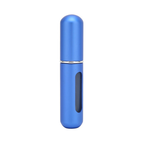 (Blue) 5ml Parfüm-Zerstäuber tragbar undurchlässig blau 2