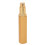 (Gold) Tragbare Parfümflasche 12ml Gold Nachfüllbar Atomizer 5