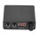 (Black US Plug) Pro Alloy Tattoo Power Supply Dual Mode LCD 5