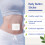 6pcs Chinese Herbal Stomachache Digestive Patches 3