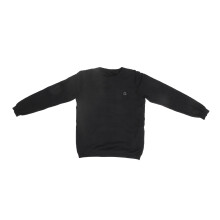 (3XL) Elektrischer Kohlefaser-Heizpullover Langarm 45-65C 3XL