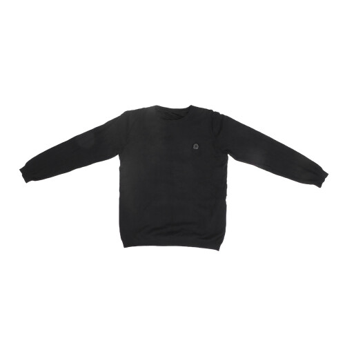 (3XL) Elektrischer Kohlefaser-Heizpullover Langarm 45-65C 3XL
