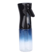 (200ML) Blau-Verlaufssprühflasche 200ml wiederverwendbar für Styling