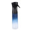 (300ML) Borr. Spruzzo Gradiente Blu 200ml Riutilizzabile per Styling Capelli 2
