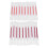 Baumwoll-Pinsel Lip Glaze Set Pfirsich Lippenstift 4