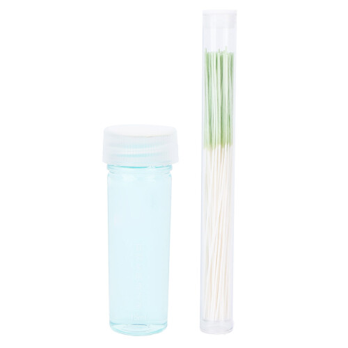 (Minty) Kit Pulizia Orecchie 15ml Rimozione Odore Menta