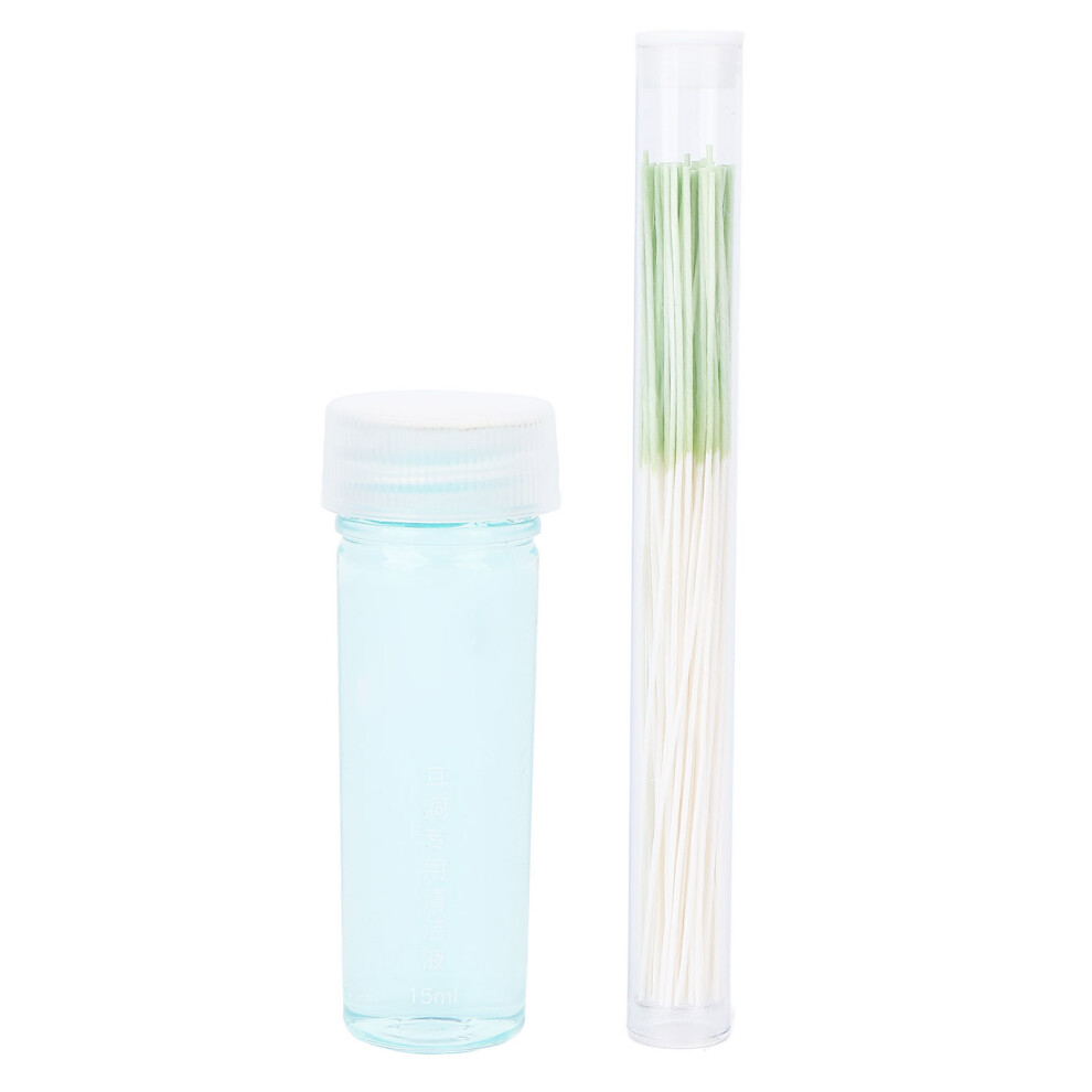 (Minty) Ear Hole Cleaner Kit 15ml Minty Odor Removal