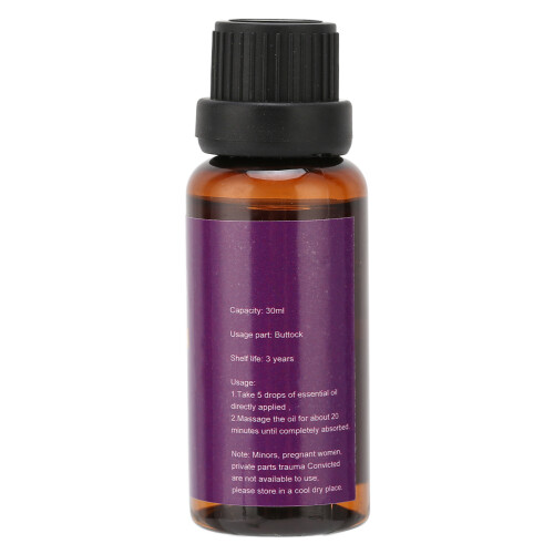 Hüftlift-Öl straffend für Po 30ml 1