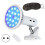 (EU Plug) LED Blauwlicht Lamp voor Acne/Jaundice 1