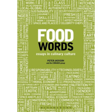 Food Words by Jackson Peter University of Sheffield UK Paperback Book