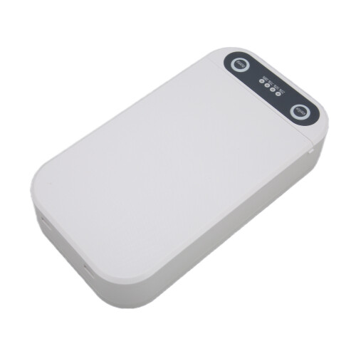 UV Light Cleaning Box Wireless Multifunctional Nail Art Equipment 2