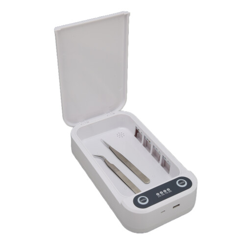 UV Light Cleaning Box Wireless Multifunctional Nail Art Equipment 1