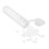 Temporary Tooth Filling Bead Halloween Portable False Teeth Accessory 2