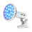(EU Plug) LED Blauwlicht Lamp voor Acne/Jaundice 4