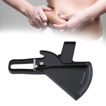 ZFC06 Black Body Measurement Tape & Caliper for Accurate Fat Tracking