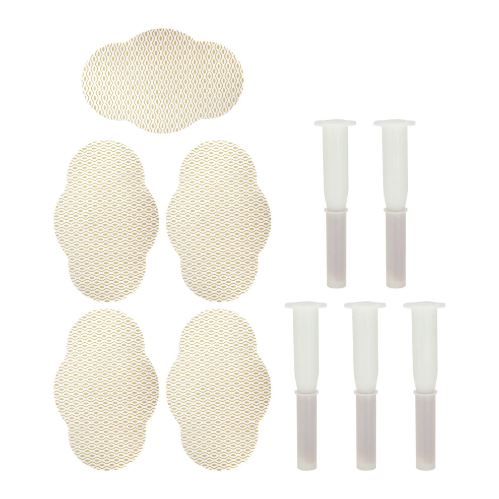 5pcs Yeast Infection Gel Vaginal Itch Relief for Women