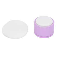 (Purple) Dental Endo File Clean Stand Holder Sponge Refill Light Green