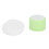 (Light Green) Porta-file endo con spugna verde chiaro 1