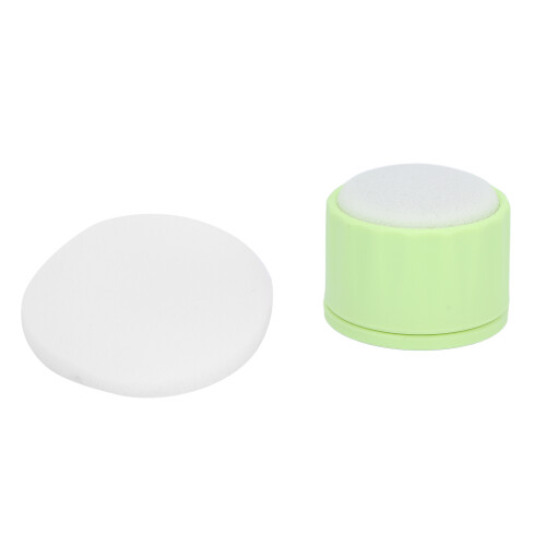 (Light Green) Porta-file endo con spugna verde chiaro