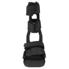 (L) Leichte orthopädische Gehstiefel Knöchelfraktur XL