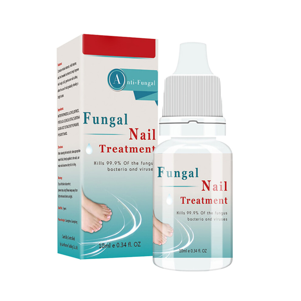 10ml Fungal Nail Liquid for Nail Care Nourishing