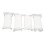 (XXL) 4pz Mutandine Monouso Postparto Cotone XL 2