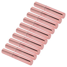 10 Stück 10 ml Kunststoff-Wimpernkleber- und Mascara-Flaschen, leere Behälter