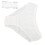 (XL) 4st Wegwerpbikini's Postpartum Katoen XL 5
