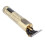 Electric Rechargeable Hair Clipper with LCD Bronze 5