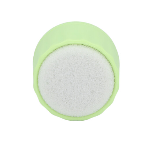 (Light Green) Porta-file endo con spugna verde chiaro 1