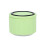 (Light Green) Porta-file endo con spugna verde chiaro 5