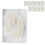 (Gold) 10 Pezzi Cerotti Collagene Sotto Occhi Argento 1