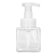 (250ML) 250ml leere Schaumflasche mit Pumpe, tragbar & wiederauffüllbar