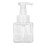 (250ML) 250ML Empty Foaming Bottle Portable Refillable Pump Soap Dispenser 1