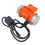 Vibrationsmotor, einphasig, IP66, wasserdicht, 13
