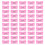 50Pcs Compressed DIY Facial Sheet Masks 1