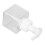 (250ML) 250ML Empty Foaming Bottle Portable Refillable Pump Soap Dispenser 4