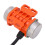 Vibrationsmotor, einphasig, IP66, wasserdicht, 14