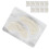 (Gold) 10 Pezzi Cerotti Collagene Sotto Occhi Argento 2