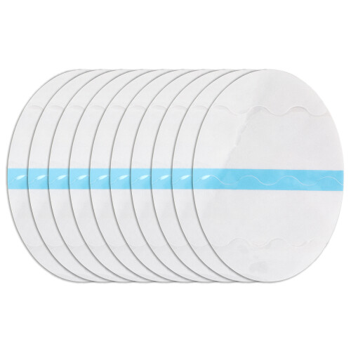 10pcs Disposable Anti-Chafe Thigh Pads