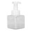 (250ML) 250ML Empty Foaming Bottle Portable Refillable Pump Soap Dispenser 3