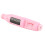 (Pink) USB Electric Nail Drill with 6 Rose Heads 3