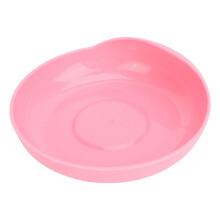 Rutschfeste Saugnapfschale Pink