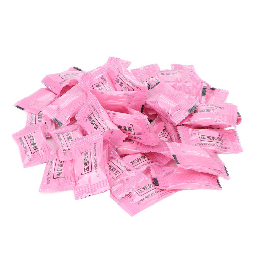 50Pcs Compressed DIY Facial Sheet Masks 1