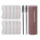(Light Brown) Augenbrauen-Stempel-Kit Formung Hellbraun 3