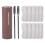 (Light Brown) Augenbrauen-Stempel-Kit Formung Hellbraun 2