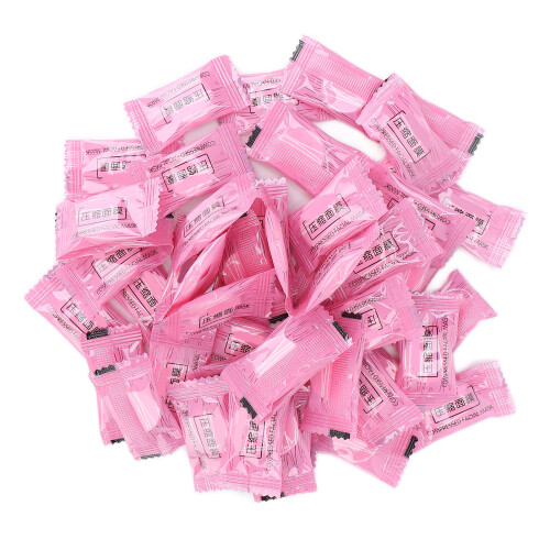 50Pcs Compressed DIY Facial Sheet Masks 2