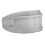 (Grey) Neck Support Sponge Cervical Tractor PVC Strap Brown 4